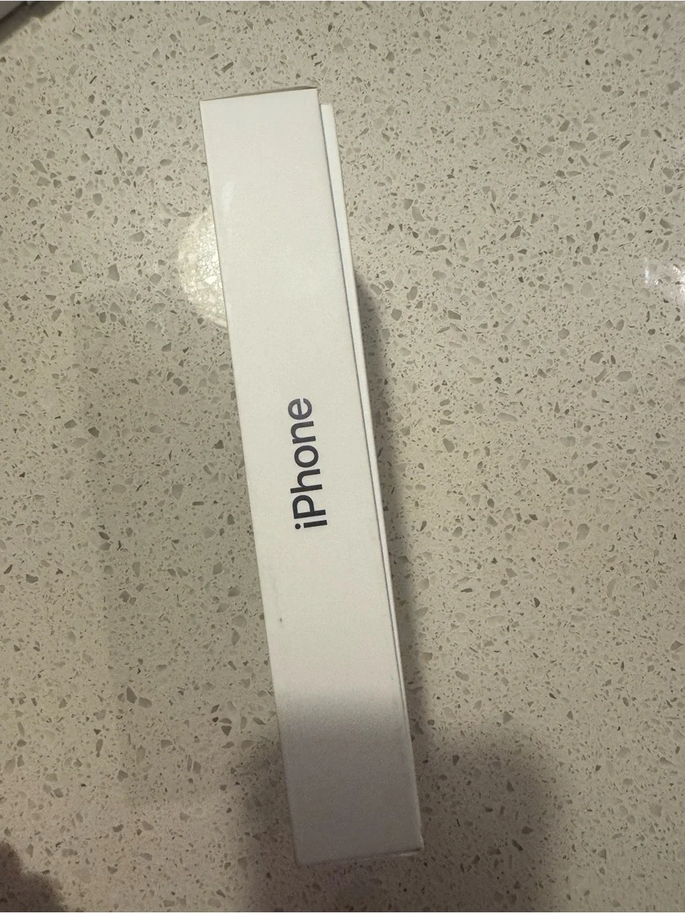 iPhone 14 Pro Max Box Only 256GB Deep Purple A2651 Empty Packaging